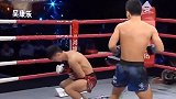 这样真的好吗?中国小将刚开局1秒就将对手KO