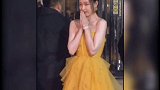 GQ 红毯仿佛是智勇大闯关 晚上的美女们注意安全