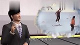 日本溜冰场为吸引顾客,将5000条鱼冻在冰下,边溜冰边看鱼！