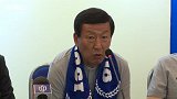 崔康熙:培养年轻球员和保级会两手抓