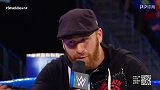 WWE-17年-SD第948期：萨米辛反水讽刺丹尼尔 欧文斯见缝插针频补刀-花絮