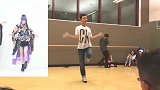 自从看过他跳舞，全校的女生都失恋了！