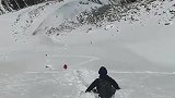 高山滑雪哈哈