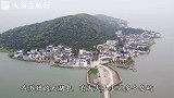太湖中的横山岛，就像世外桃源一般，岛上盛产名茶碧螺春！