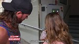 WWE-18年-2018夏季狂潮大赛：AJ赛后向妻子保证不会再次失去理智-花絮