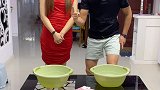 老婆的速度也太快了吧，彻底被惊呆！
