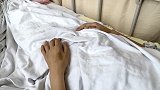 陕西西安：女子高烧乏力肚大如孕妇，一查竟长了30斤重的瘤