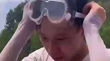 小伙支援连跑三天，被拦下休息