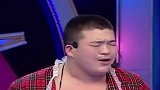 二人转演员唱《包公断后》，唱词经典演员也不差
