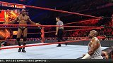 WWE-17年-RAW第1254期：单打赛卡里斯托VS欧尼尔-全场