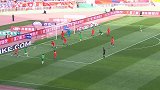 第4轮 山东鲁能vs贵州智诚 29'