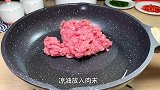 茄子豆腐煲，两面金黄，滑嫩可口！