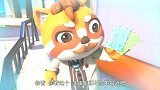 猪猪侠：为了保住光明队，迷糊教授愿意承受任何后果！