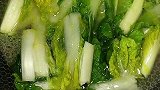 见过这样做青菜的吗？