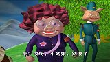 猪猪侠：世界上最后一片绿洲，为了开发绿洲，发生了世界大战！