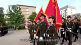 当中国女兵阅兵遇上日本女兵阅兵，我国女兵真是英姿飒爽
