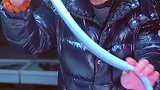鱼刺儿吃了能补钙，今天教你介道菜，炸烹带鱼。安排！ vlog美食记  美食