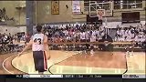 篮球-14年-2014美国男篮训练营：库里和西点军校萌妹子比三分，你猜谁赢-新闻