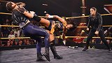 NXT第537期十佳镜头 霞姐完胜瓦妮莎却遭善娜军团突袭