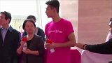 李现为武汉捐款捐物获英国媒体称赞：他扮演了意想不到的角色