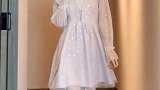 被评为最仙的连衣裙，建议收藏