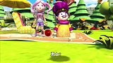 猪猪侠之积木世界：青蛙王子成功抢回了金秋，大灰狼气坏了