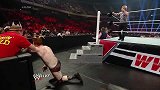 WWE-14年-Raw1090期：洲际冠军锦标赛大白希莫斯vs丝袜哥-花絮