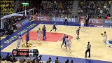 CBA-1617赛季-季后赛-1/4决赛-第3场-广东东莞银行119:97四川品胜-精华