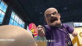 熊出没：熊大帅气出场，为了救嘟嘟，熊大熊二兄弟拼上性命