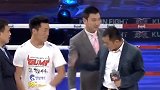 硬汉杨建平看不下去了！自己兄弟手臂被掰骨折愤怒上台向对方挑战