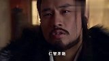 岳飞死后，十年对手金兀术前来悼念，跪在灵位前感叹遇不到第二人