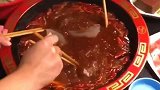 吃火锅还这么多规矩，连涮羊肚都要这样涮才最好吃
