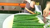 看完大厨的刀工，我才知道老公的技术有多厉害！