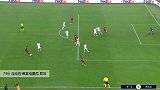 洛伦佐·佩莱格里尼 欧联 2020/2021 罗马 VS 布拉加 精彩集锦