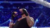 WWE-17年-第30届摔跤狂热大赛：送葬者VS莱斯纳-全场