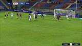 第18分钟尤文图斯球员莫拉塔射门 - 打偏