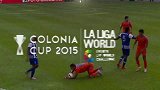 足球-15年-科隆杯：瓦伦西亚0:0(点球4:5)波尔图-全场