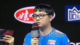 LPL赛后采访首富：队友们变强了很多 打团听到观众呐喊很开心