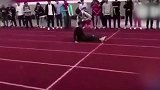 运动会上的大神们 你们真的是来比赛的吗