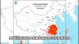 冰火两重天！6省局地降温超18℃，9省部分地区高温可达40℃以上