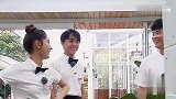陈赫想吃脆皮鸡被告知已打烊，调侃祖儿打牛吗在场的都被逗笑