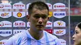 肖智：上场为了扳平比分 丢球导致整体心态崩塌