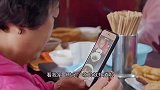 太原有名的丸子汤，配上油条豆腐脑，汤鲜味美太满足