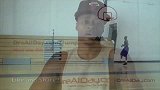 篮球-14年-Dre_Baldwin街球教学 高阶技能：双变向之后的过桥上篮-专题