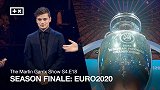 马丁-盖瑞斯Vlog：欧洲杯主题曲创作中+司职抽签嘉宾