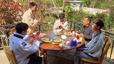 你永远不知道下一秒会发生什么？