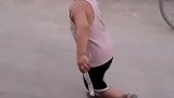 这架势真能笑死人了