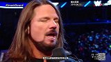WWE-18年-WWE SmackDown第982期（中文字幕）-全场