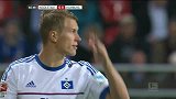德甲-1516赛季-联赛-第6轮-因戈尔施塔特VS汉堡-全场