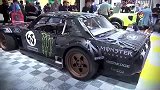 肌肉车-改装65 Ford Mustang Hoonicorn RTR